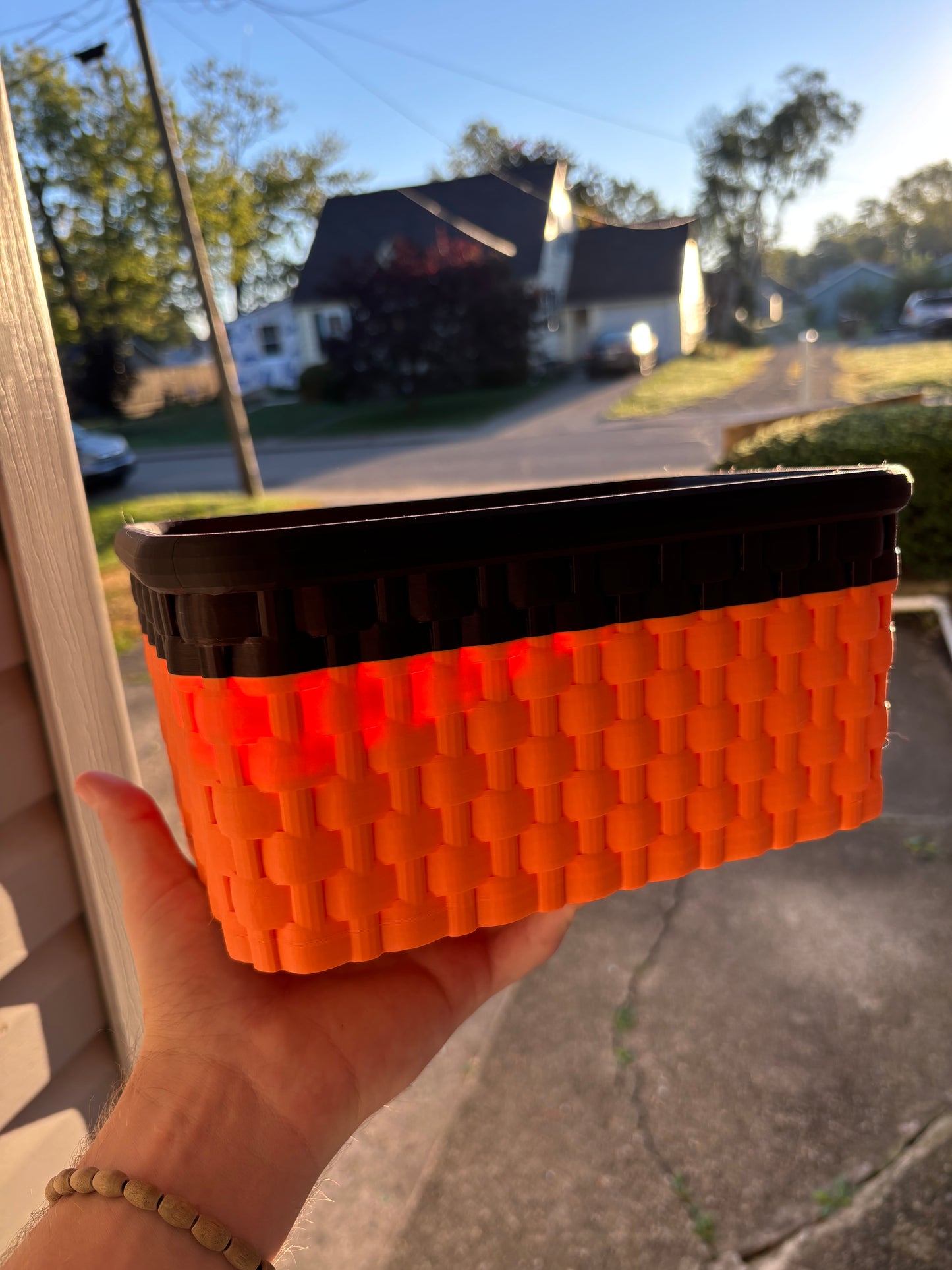 Sunny Orange PLA (SUNLU)