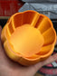 Orange Silk PLA (cardboard)